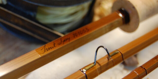 10′ 10″ Trout Spey 5/6